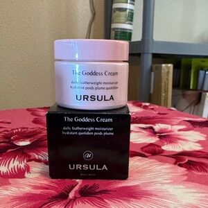 The Goddess Cream - Daily Moisturizer Ursula